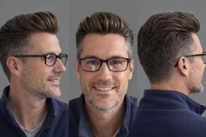 Classic Quiff hairstyle transformation by jayg